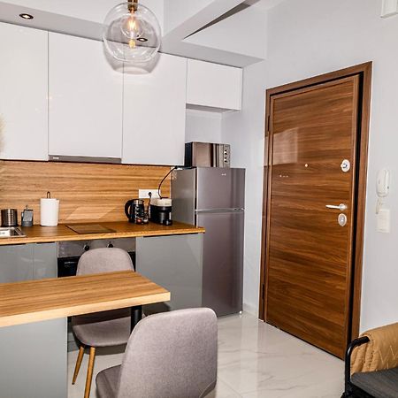 Cozy Studio In The City Center Thessaloníki Eksteriør billede