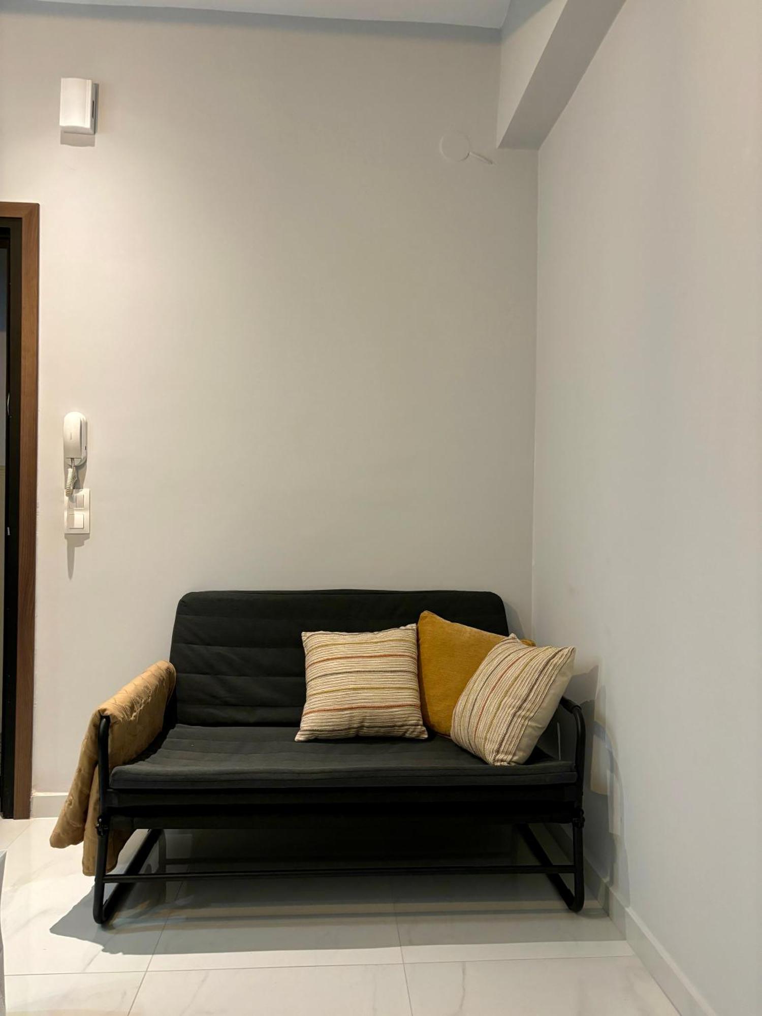 Cozy Studio In The City Center Thessaloníki Eksteriør billede