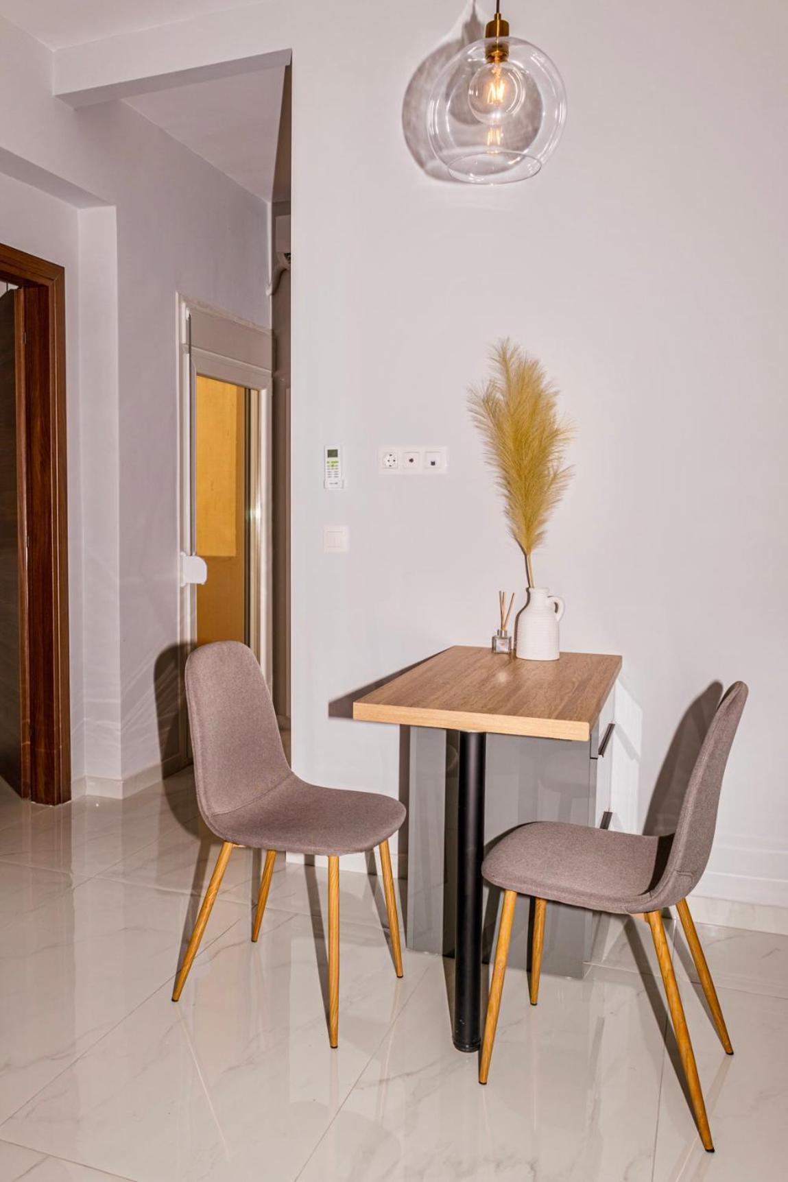 Cozy Studio In The City Center Thessaloníki Eksteriør billede