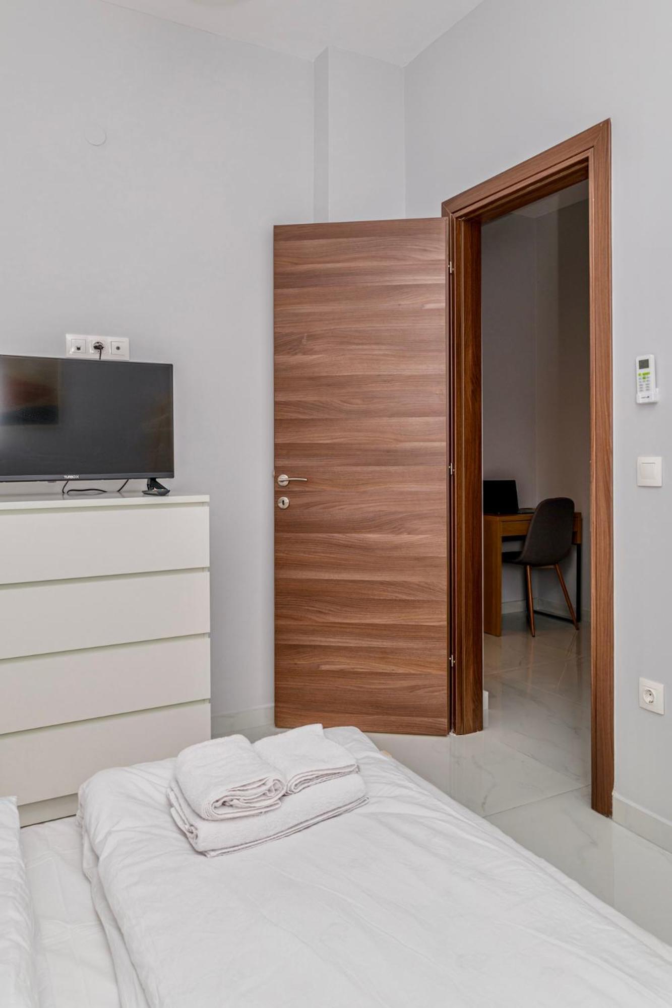 Cozy Studio In The City Center Thessaloníki Eksteriør billede